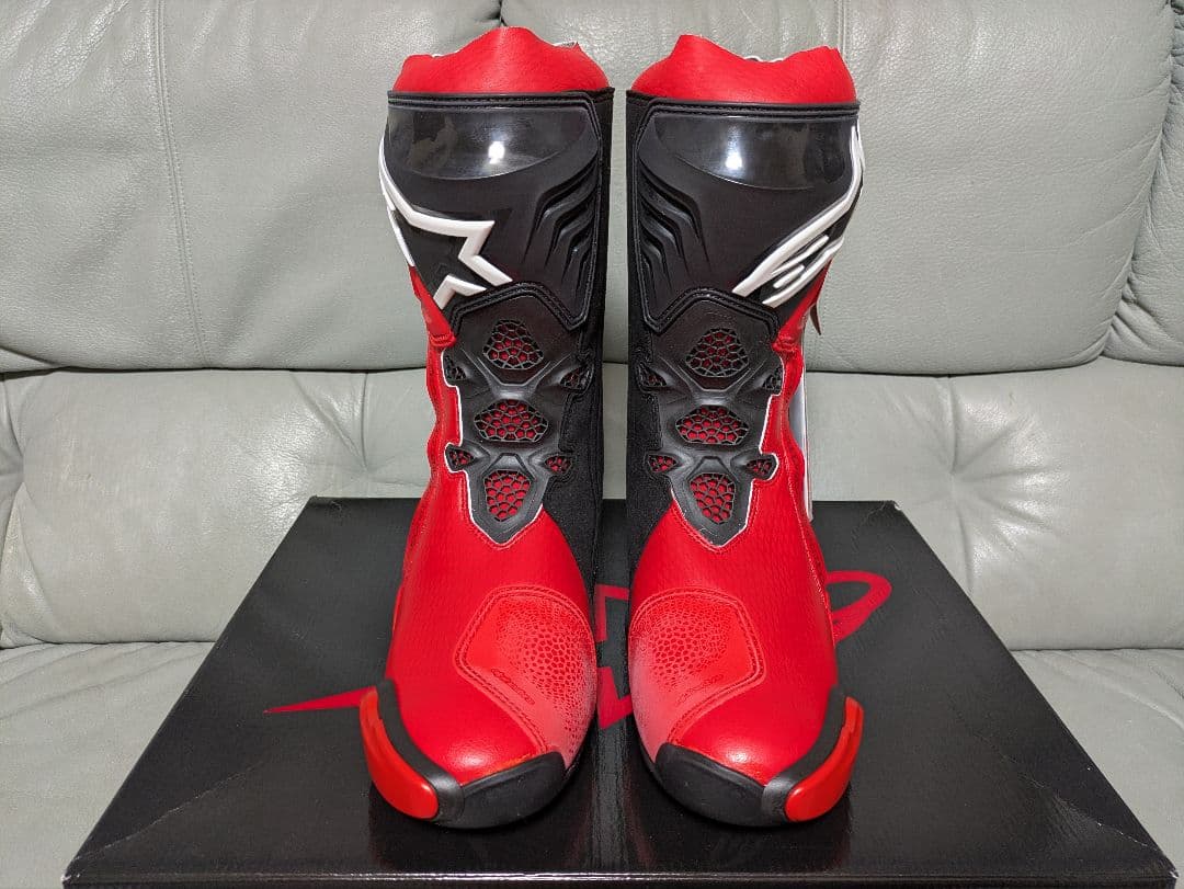 【新品】アルパインスターズ スーパーテックR ランディマモラ モデル 限定品