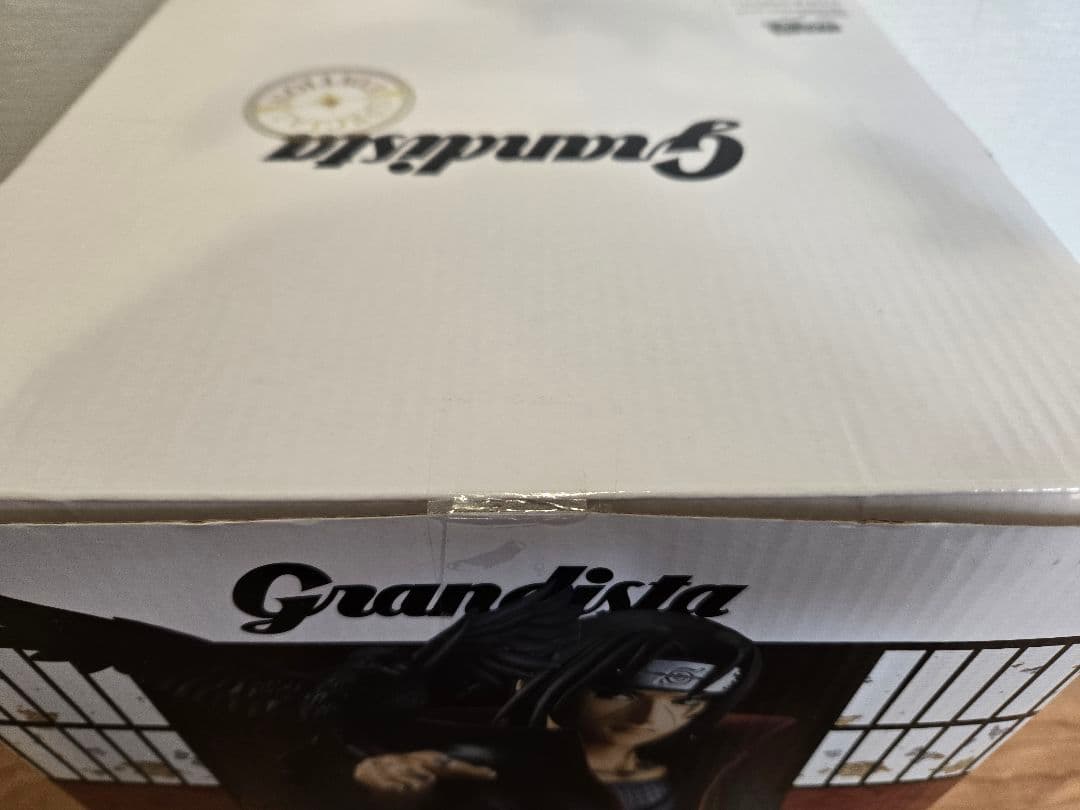 grandista ナルト疾風伝 うちはイタチ スペシャルエディション 海外限定