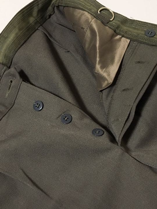 【激レア】デッドストック NVA 東ドイツ軍実物 ジョッパーズパンツ m44