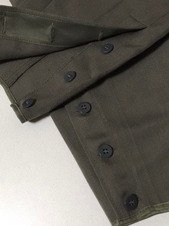 【激レア】デッドストック NVA 東ドイツ軍実物 ジョッパーズパンツ m44