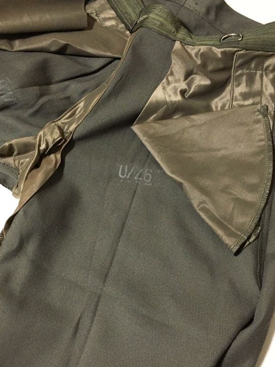 【激レア】デッドストック NVA 東ドイツ軍実物 ジョッパーズパンツ m44