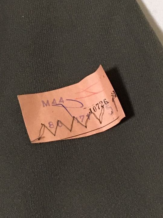 【激レア】デッドストック NVA 東ドイツ軍実物 ジョッパーズパンツ m44