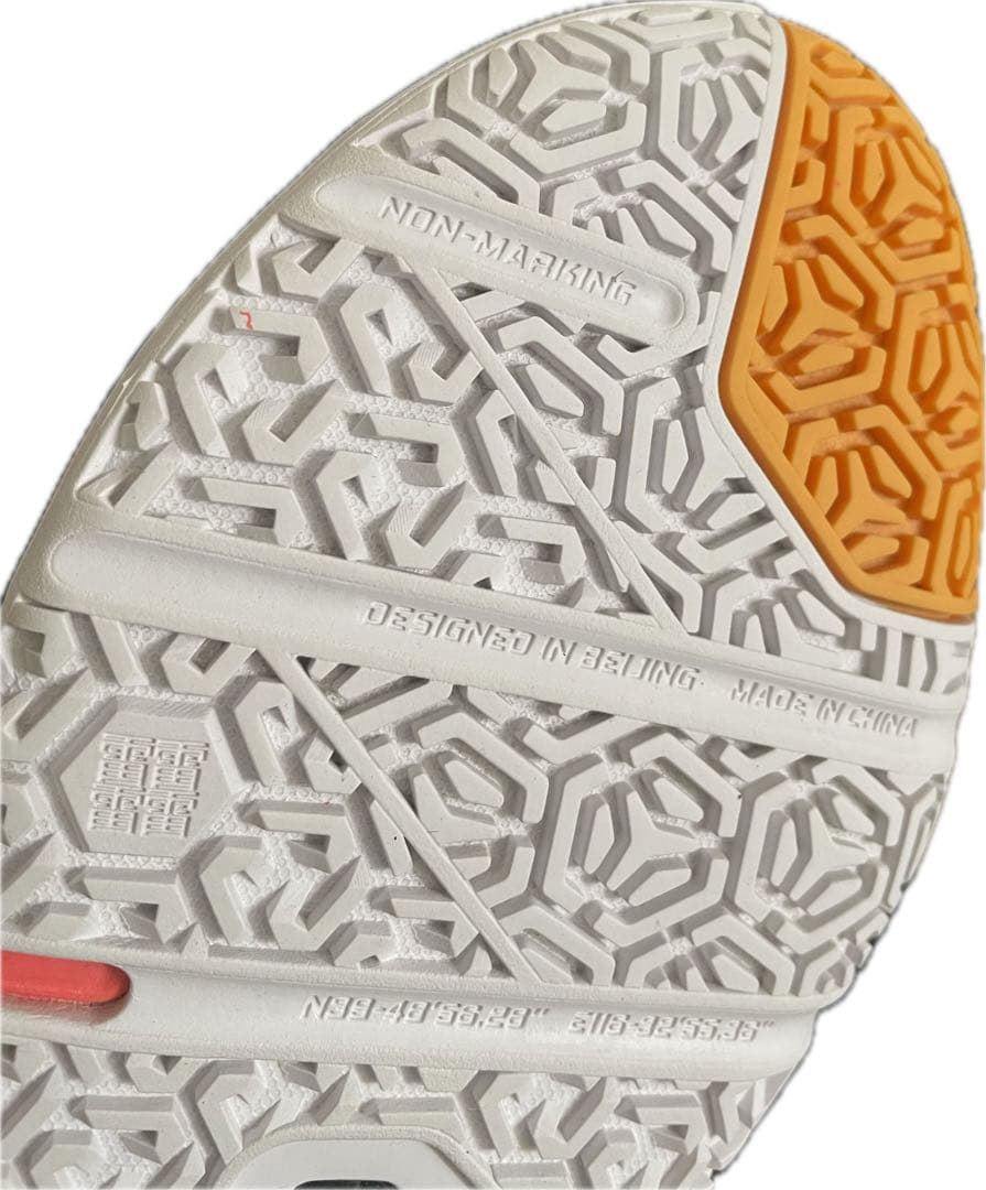 リーニン　バドミントンシューズ