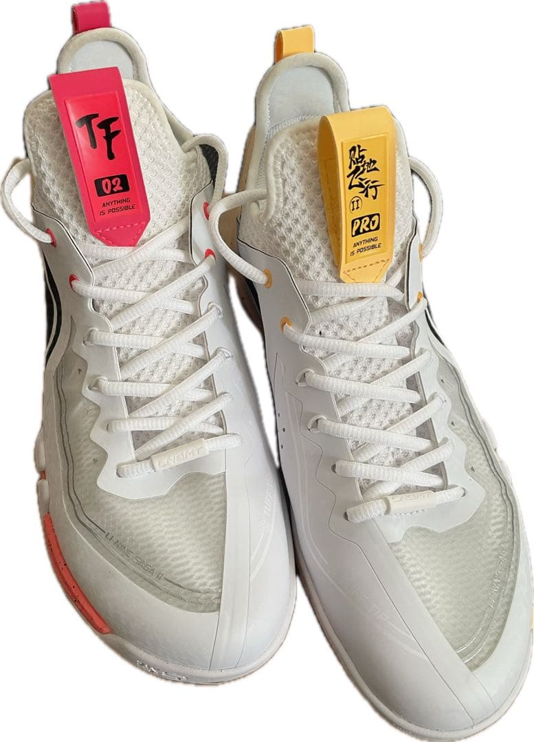 リーニン　バドミントンシューズ