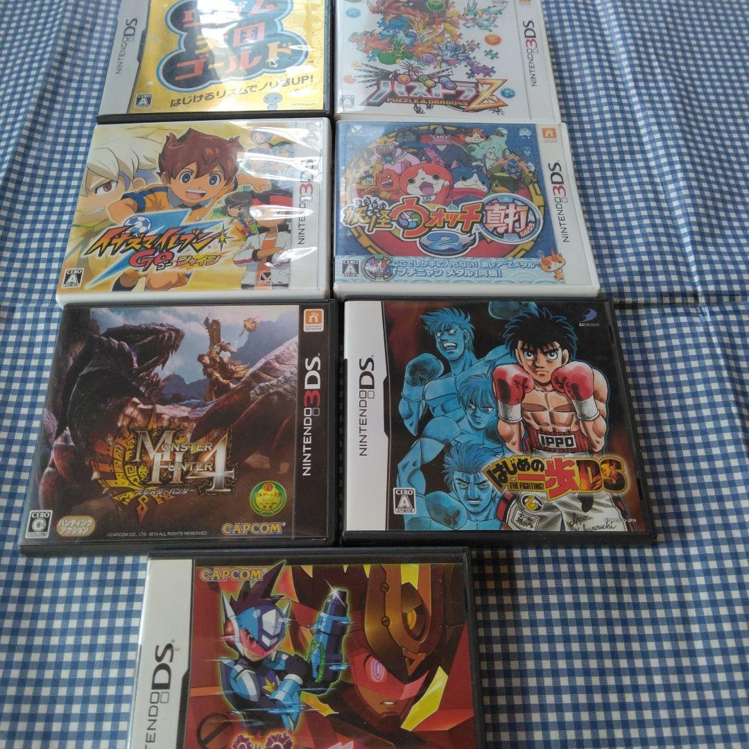 まとめて　7セット　流星のロックマン 3 レッドジョーカー