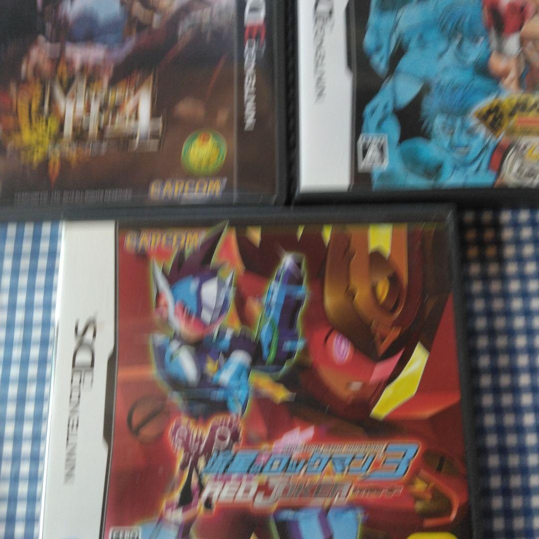 まとめて　7セット　流星のロックマン 3 レッドジョーカー