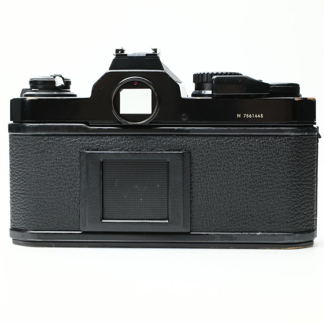 フィルムカメラ Nikon NEW FM2 / Ai NIKKOR 55mm F1.2