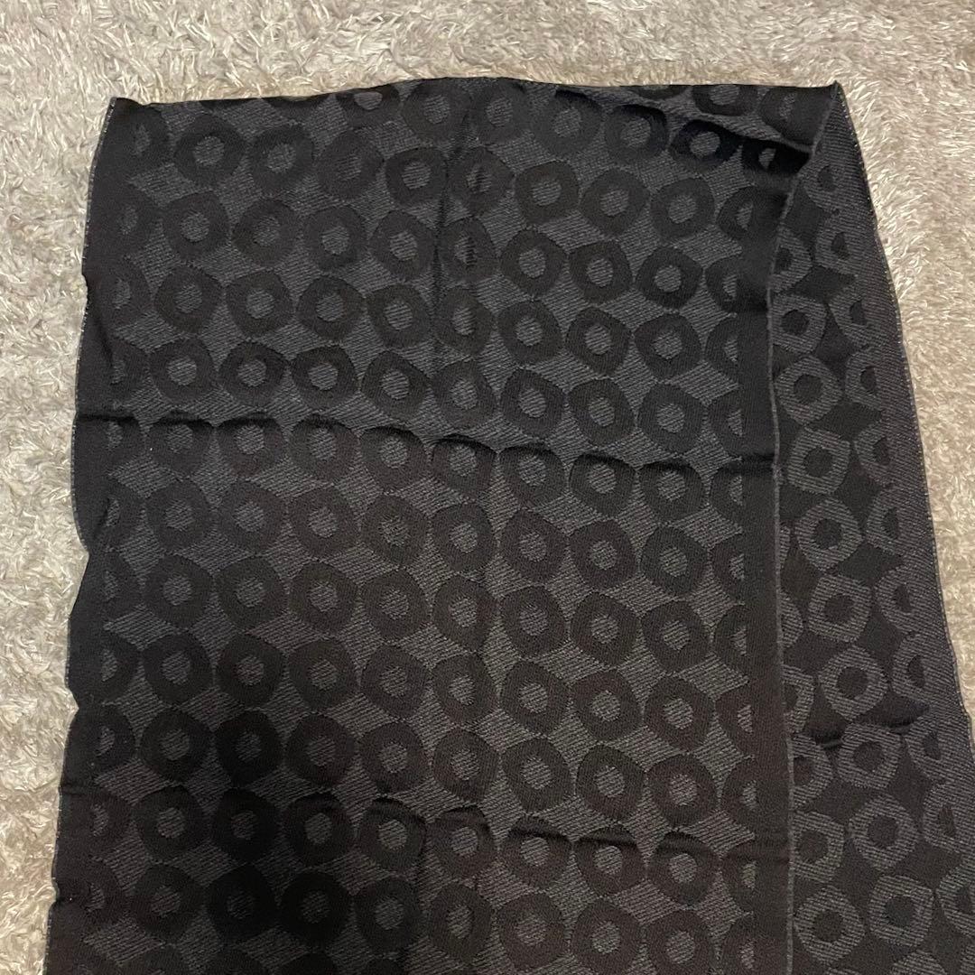 新品、タグ箱付【イタリア製】GIORGIO ARMANI マフラー　ストール