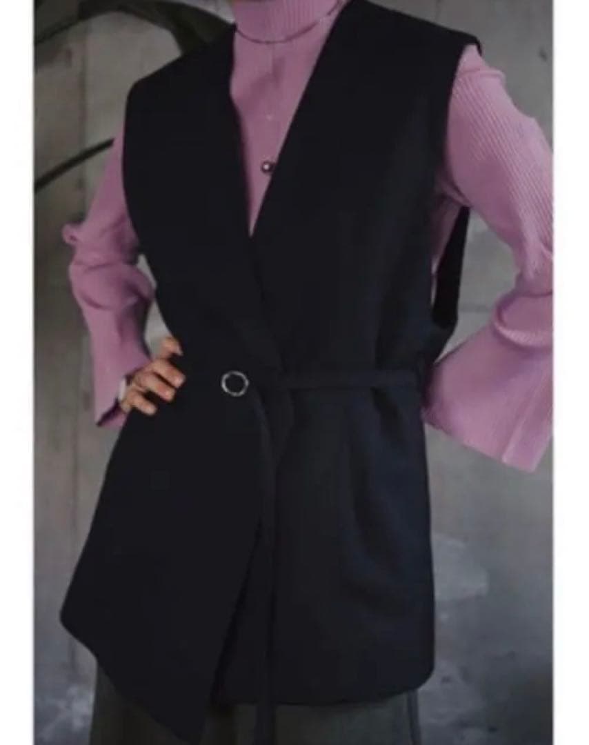 s*t様 DEPT カポック　ジャケット　ベスト　セット