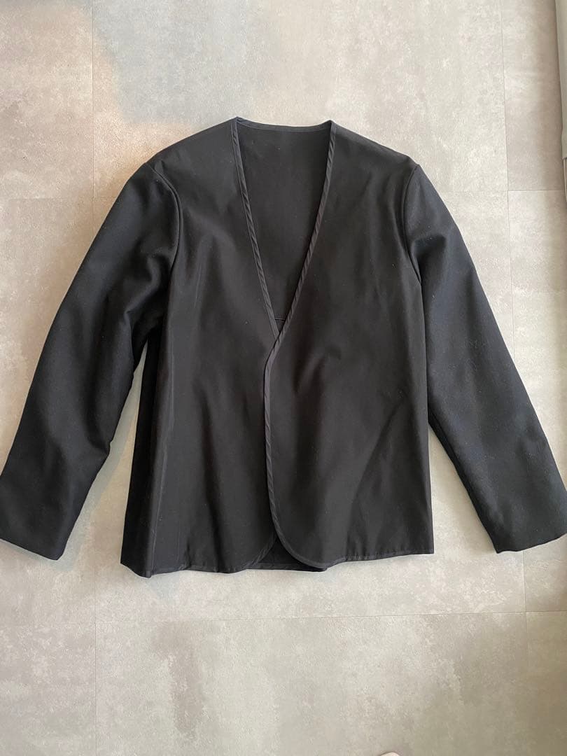 s*t様 DEPT カポック　ジャケット　ベスト　セット