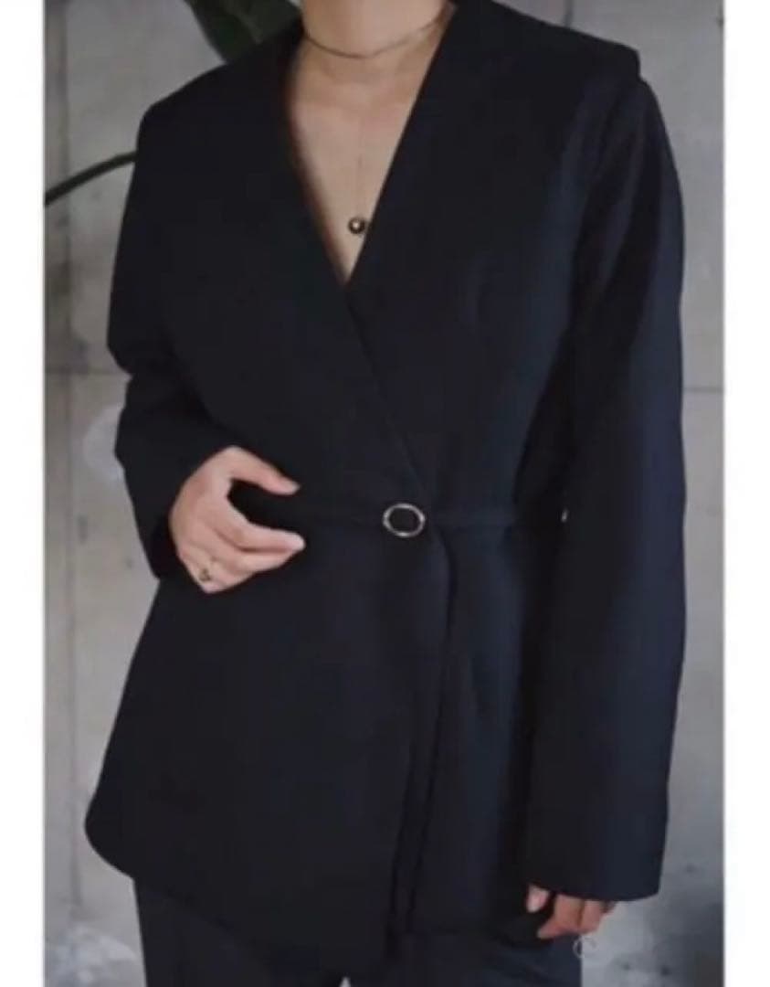 s*t様 DEPT カポック　ジャケット　ベスト　セット