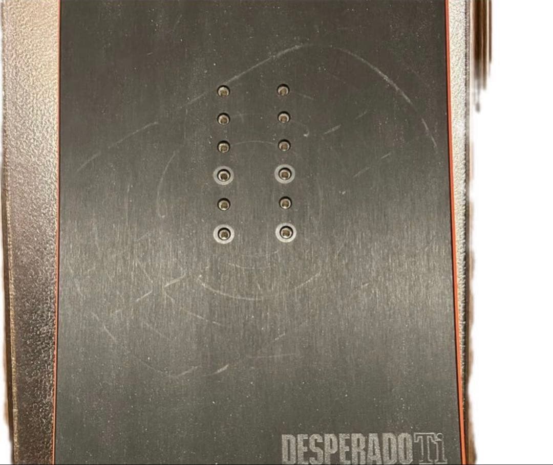 本日終了最終価格GRAY デスペラードType-R IVW160cm22-23