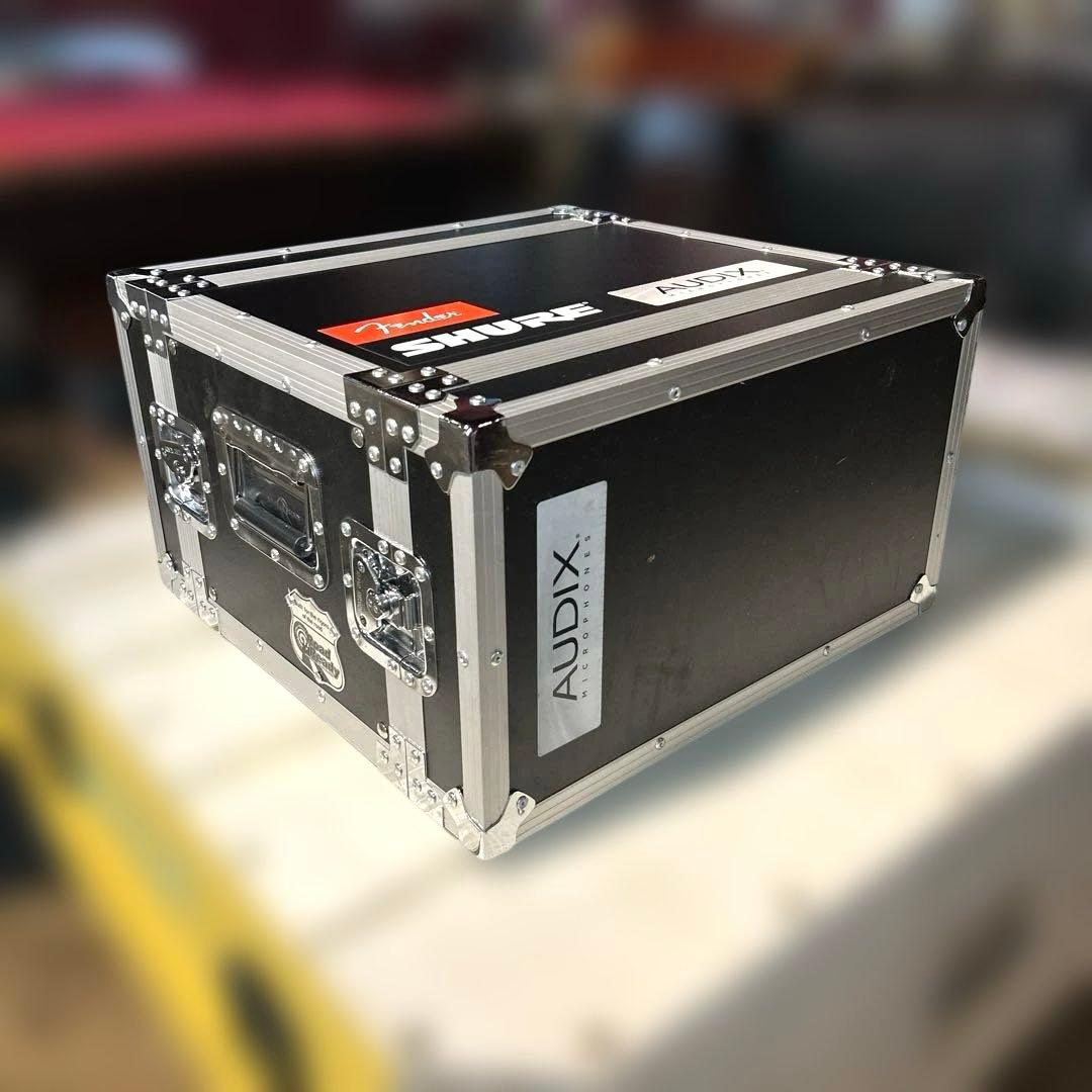 大型アルミケース 音楽・配信機材 トランク 移動 保管用に