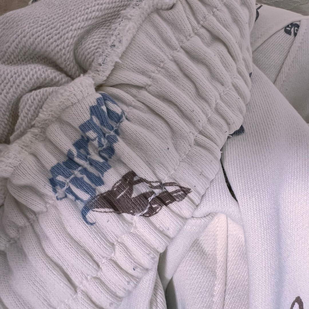 K*S様 BE:FIRST ドームツアー スウェットパンツ L 白