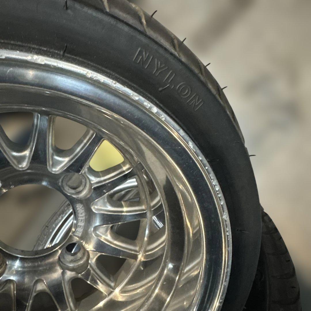 ☆*☆様 ジャイロキャノピー　ジャイロ　ATV他 10インチ　ホイール　タイヤ