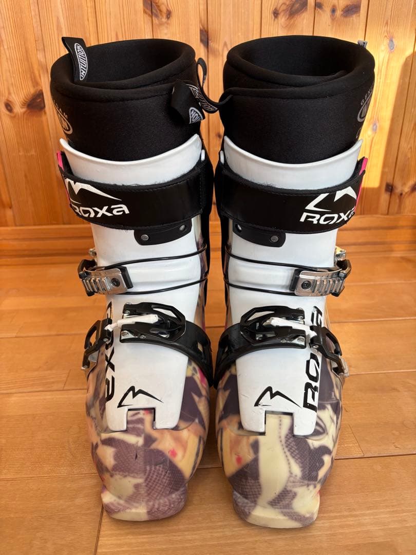 ロクサ フリースキャンダル スキーブーツroxa free scandal