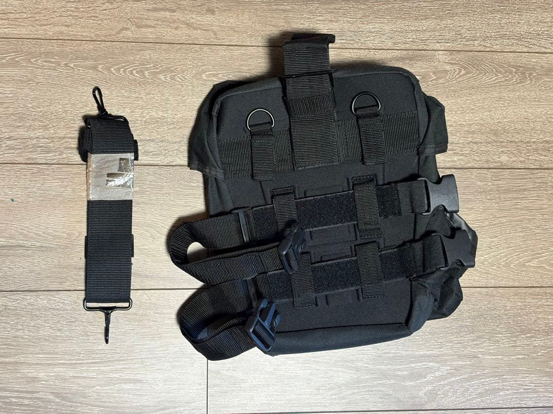 qq7m6nc9k MSA ADVANTAGE1000 Lサイズバッグ付き