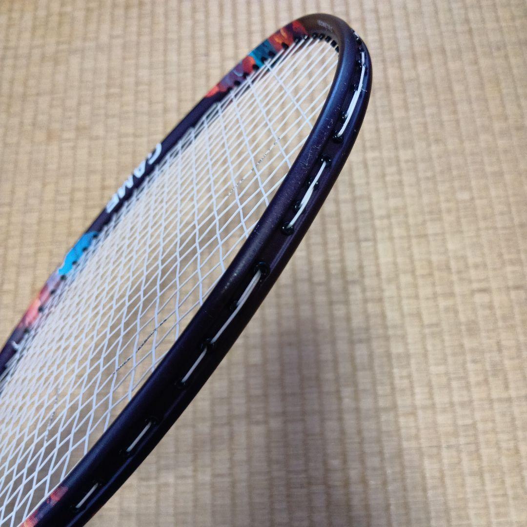 YONEX GAME ナノフレア700ゲーム