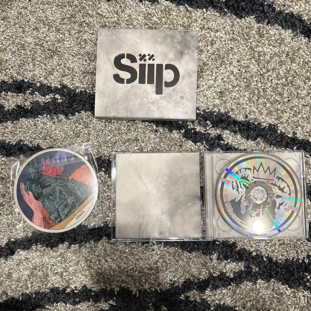 【値下げ不可】Siip アルバム グッズ付き