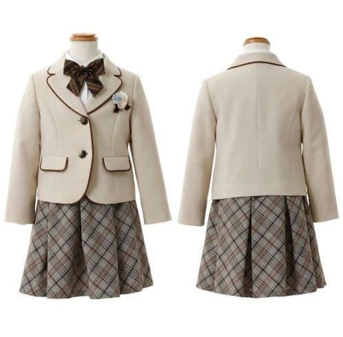 美品✨CHOPIN フォーマル 女の子 120 七五三 卒園式 25年モデル