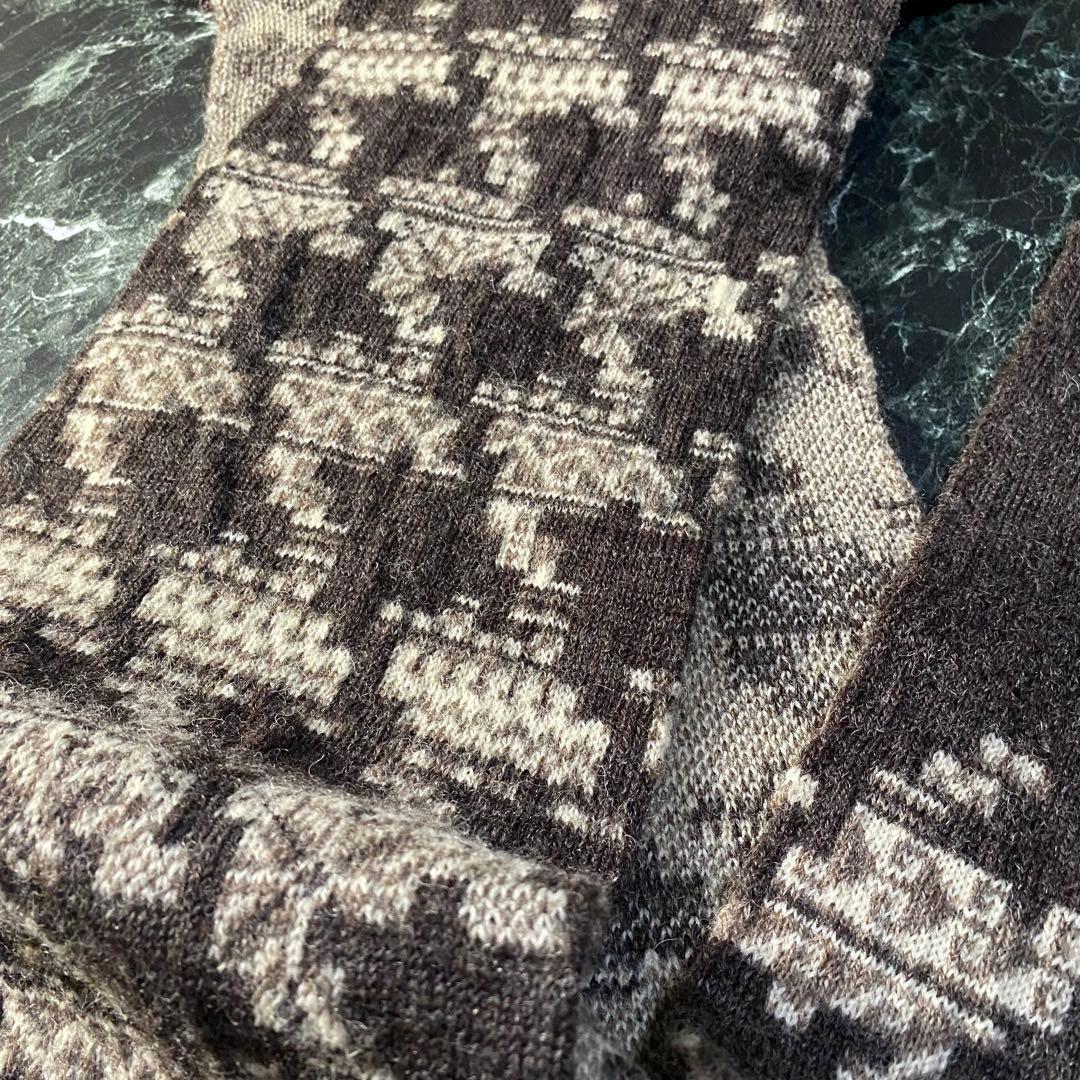 【NUMBER(N)INE】HOODED SCARF 02FW