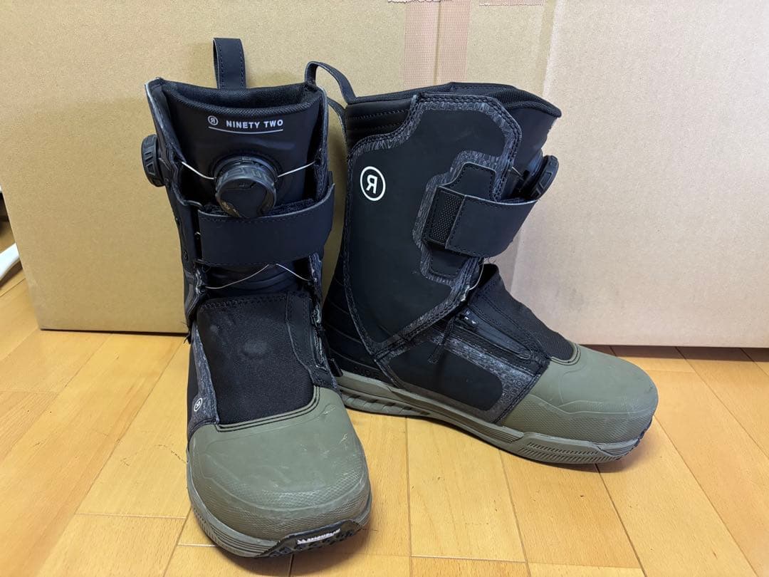 RIDE NINETY TWO ライド THE92