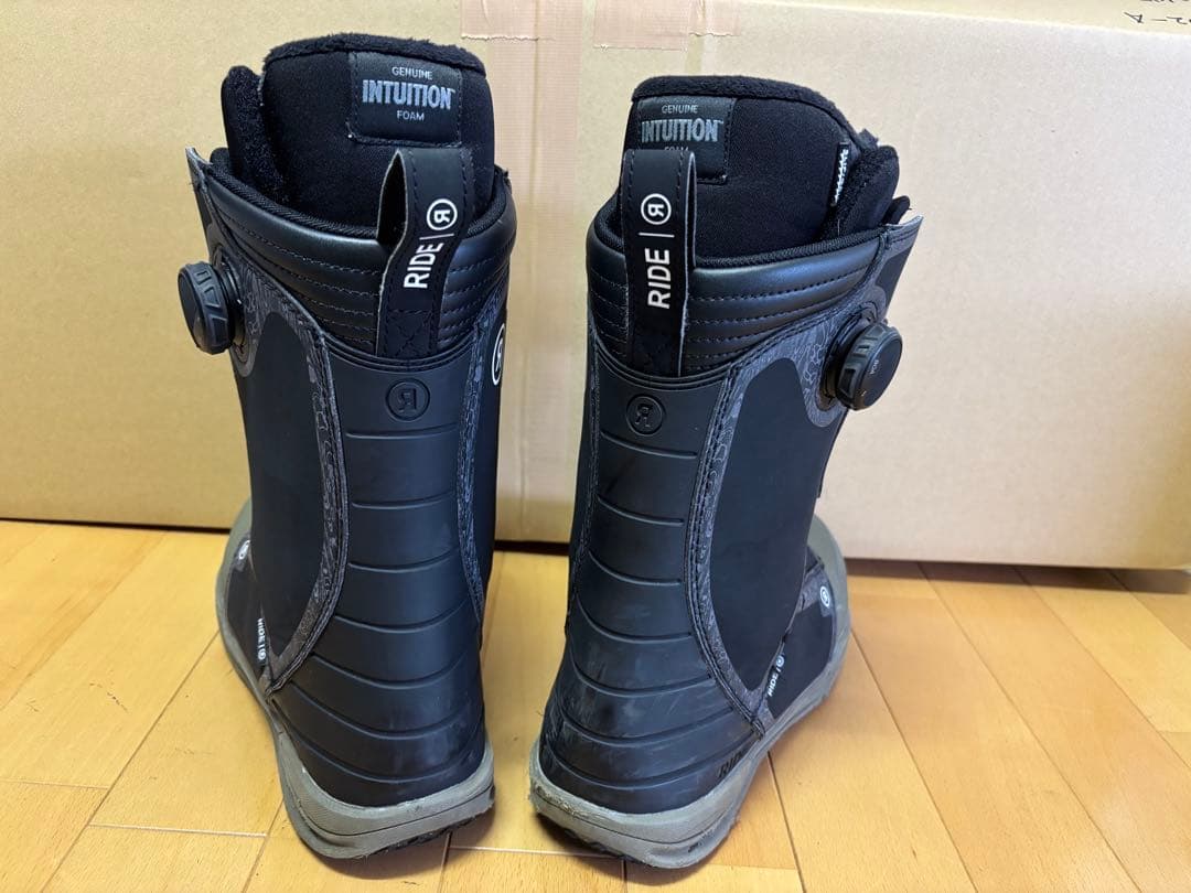 RIDE NINETY TWO ライド THE92