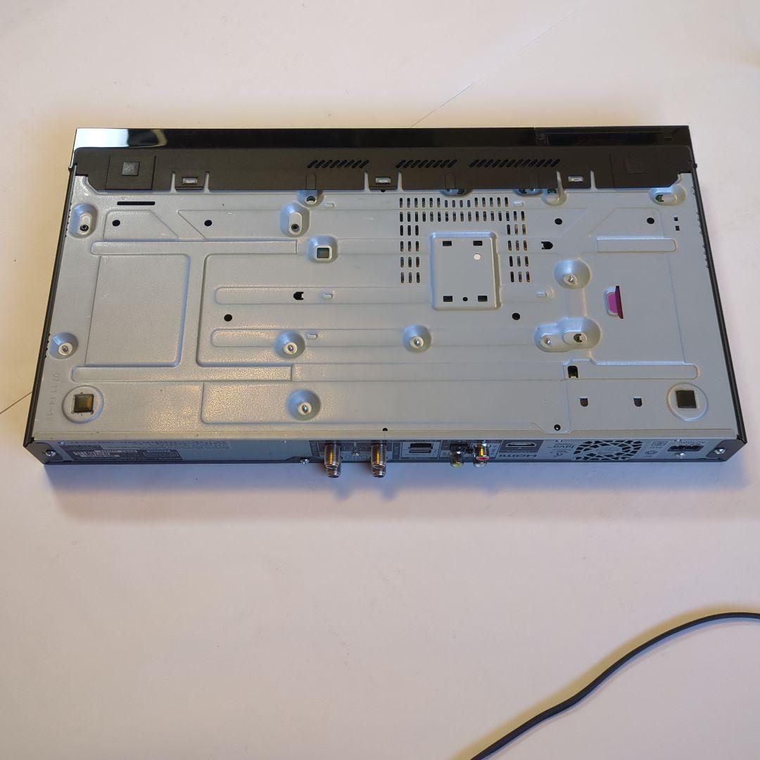 SONY 1TB 2チューナー ブルーレイレコーダー BDZ-EW1200