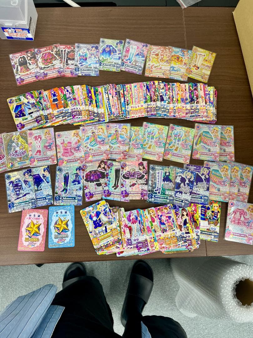 ♡*様 アイカツ カード 大量まとめ ID17183