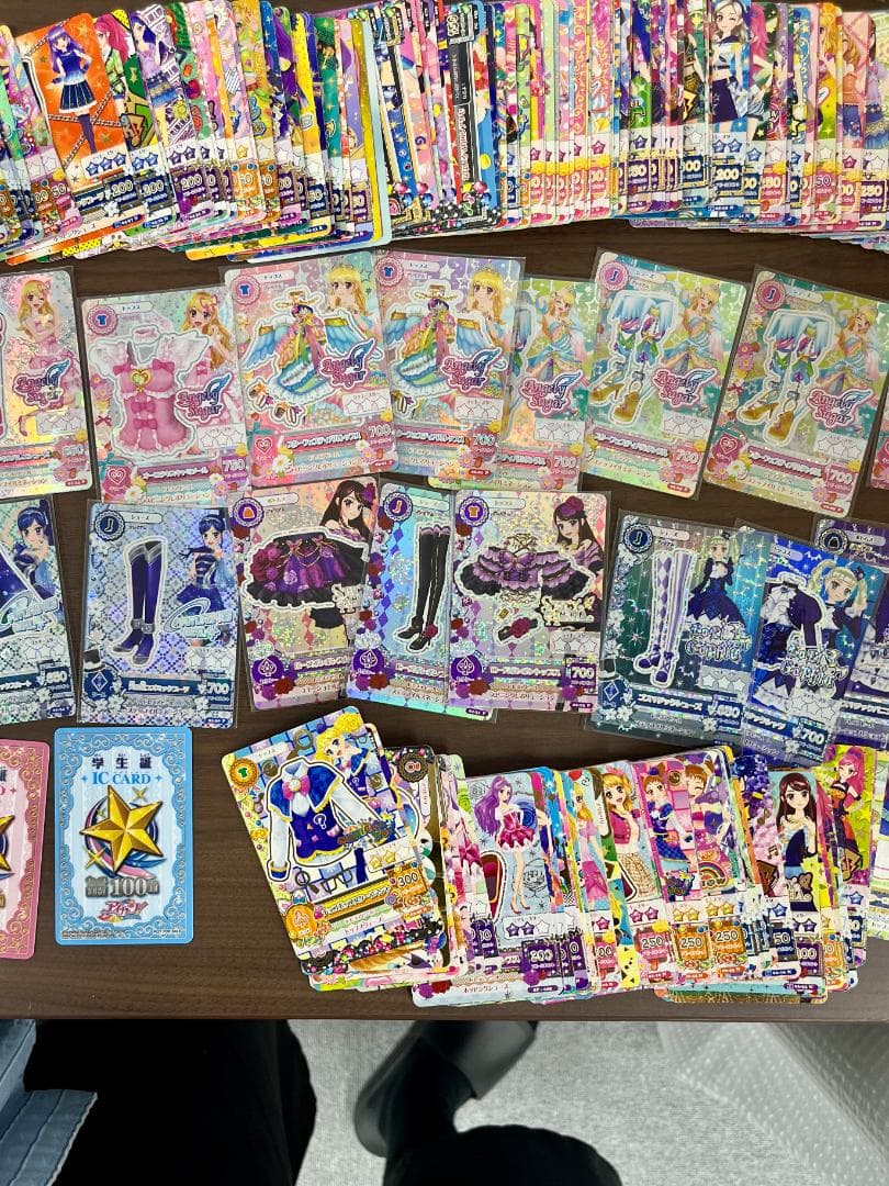 ♡*様 アイカツ カード 大量まとめ ID17183