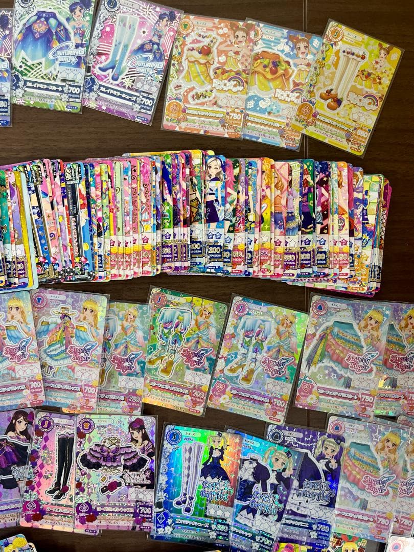 ♡*様 アイカツ カード 大量まとめ ID17183