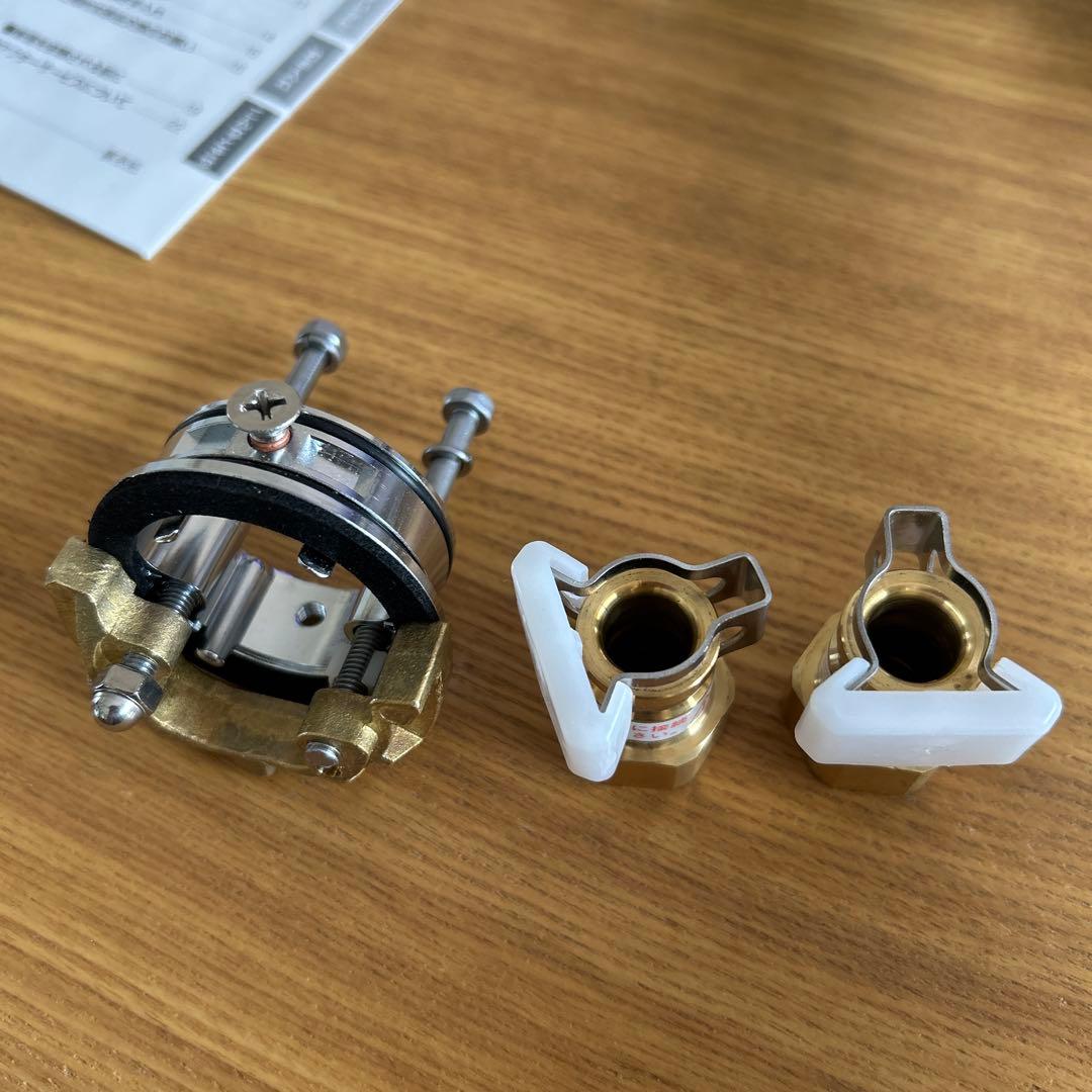 LIXIL シングルレバー混合水栓 分岐止水栓付き SF-HB420SYXB