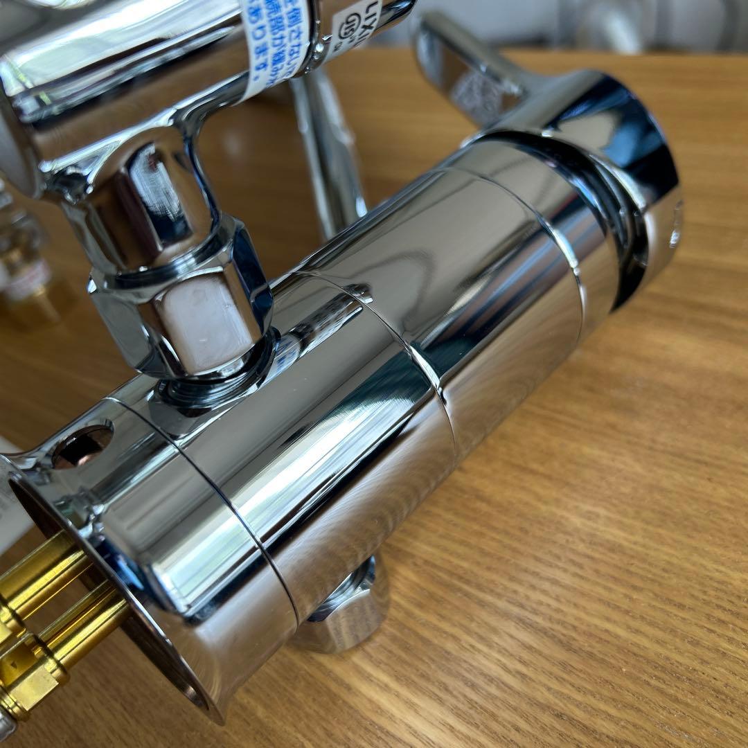 LIXIL シングルレバー混合水栓 分岐止水栓付き SF-HB420SYXB