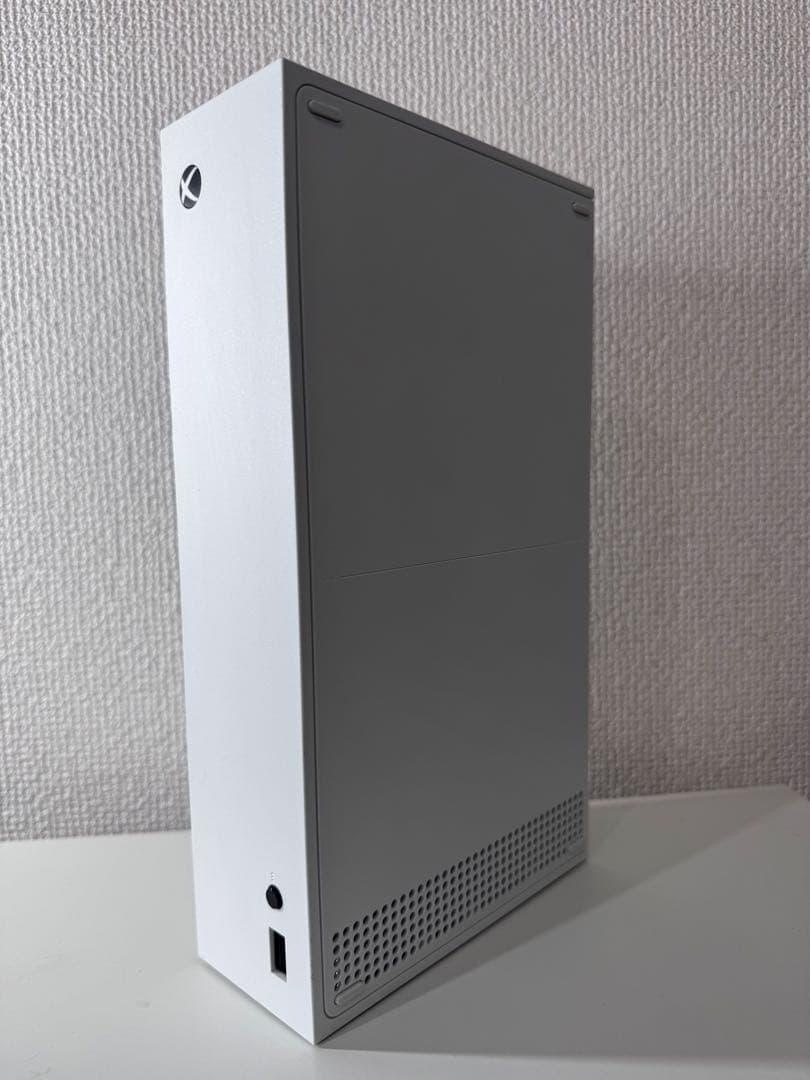 Xbox Series S 本体（512GB） 白 動作確認済み 付属品完備