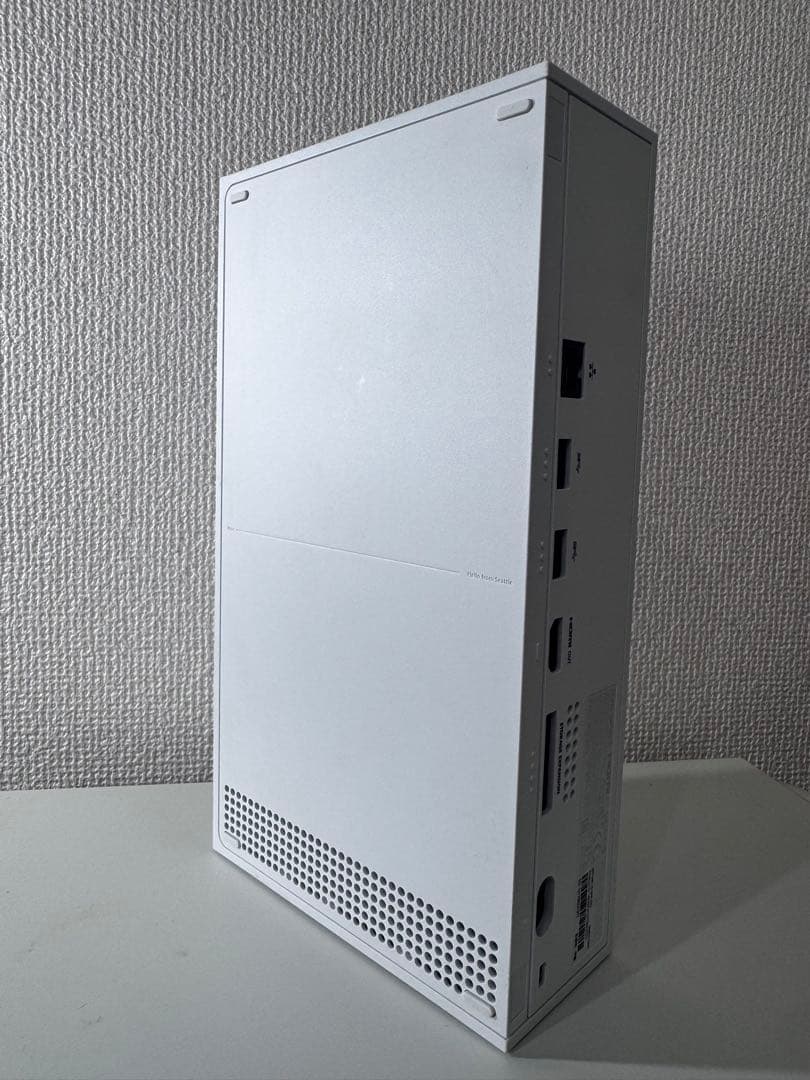 Xbox Series S 本体（512GB） 白 動作確認済み 付属品完備