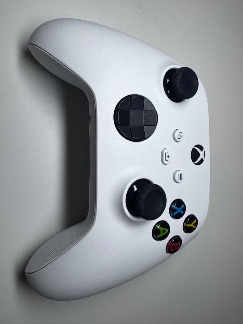 Xbox Series S 本体（512GB） 白 動作確認済み 付属品完備