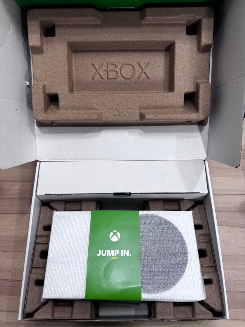 Xbox Series S 本体（512GB） 白 動作確認済み 付属品完備