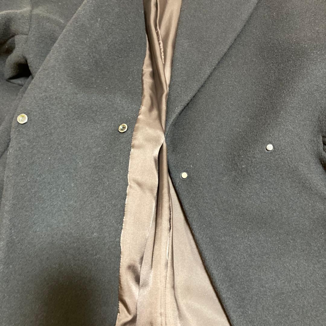 イエナ　MANTECOオーバーサイズチェスターコート　36サイズ