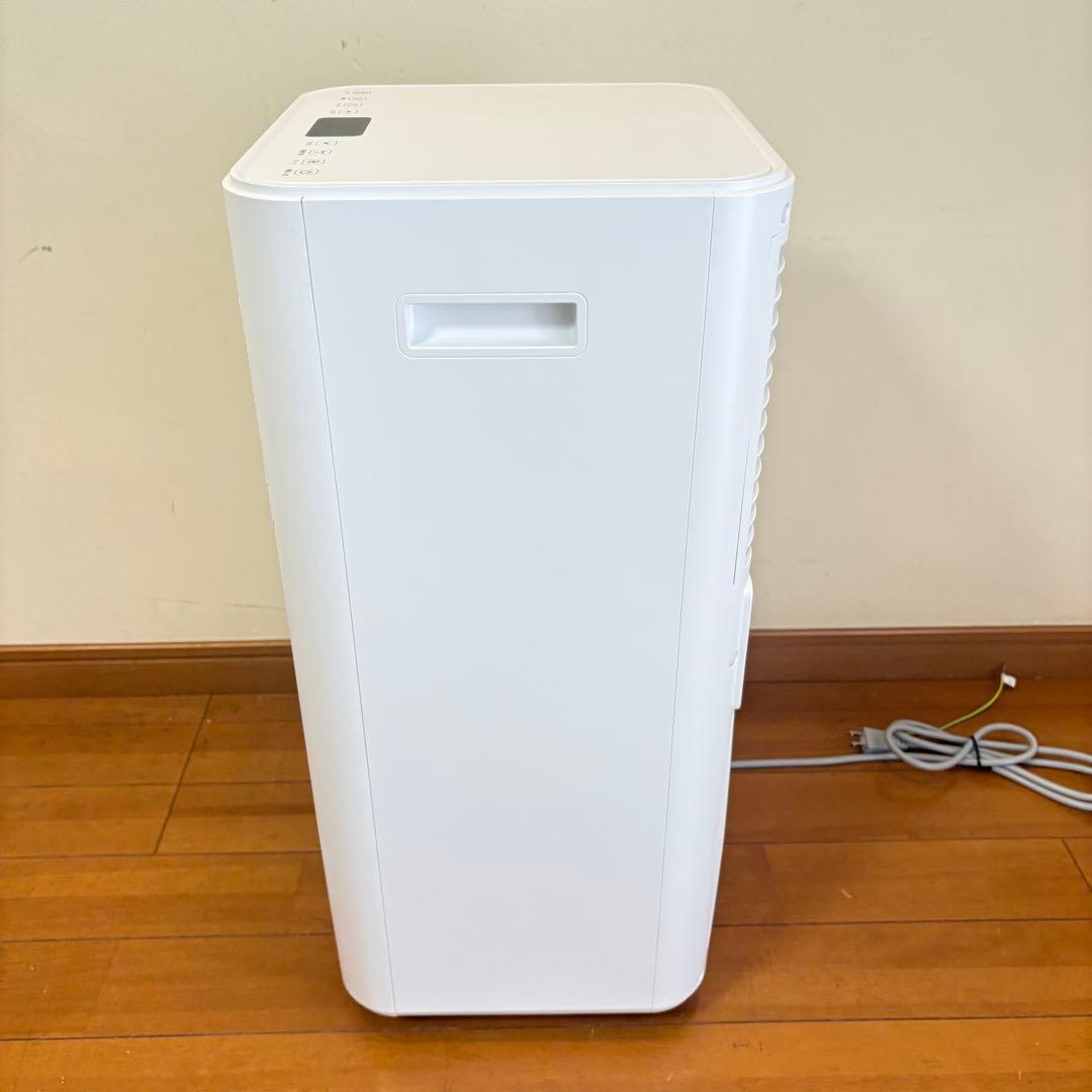 【美品・送料込み】工事不要 移動式エアコン JL-MAC-02 2024年製