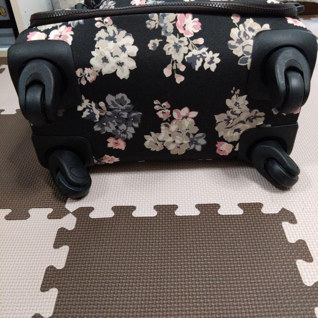 新品・タグ付き　キャスキッドソン　キャリーケース　スーツケース