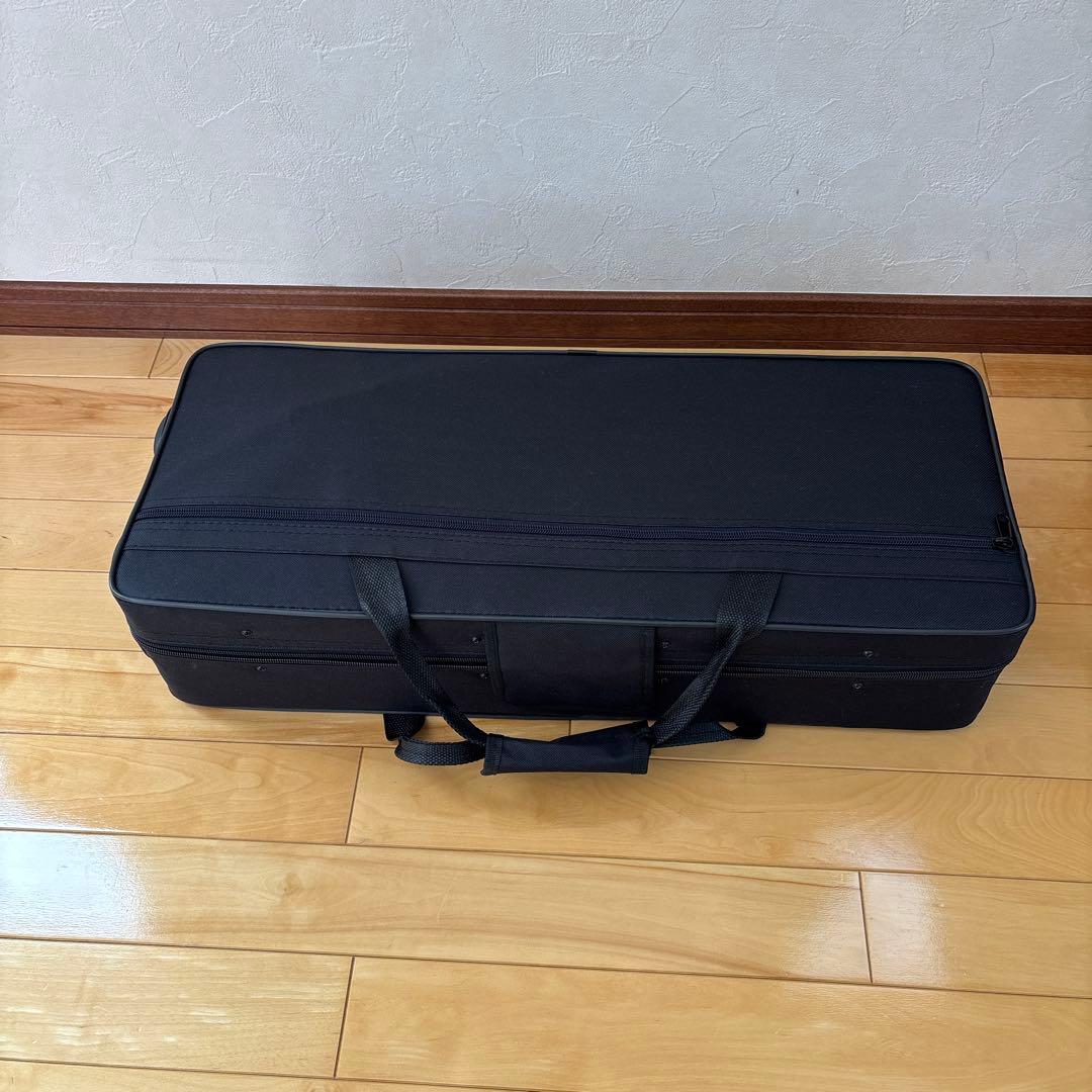 アルトサックス　ノーブランド【状態良好！】