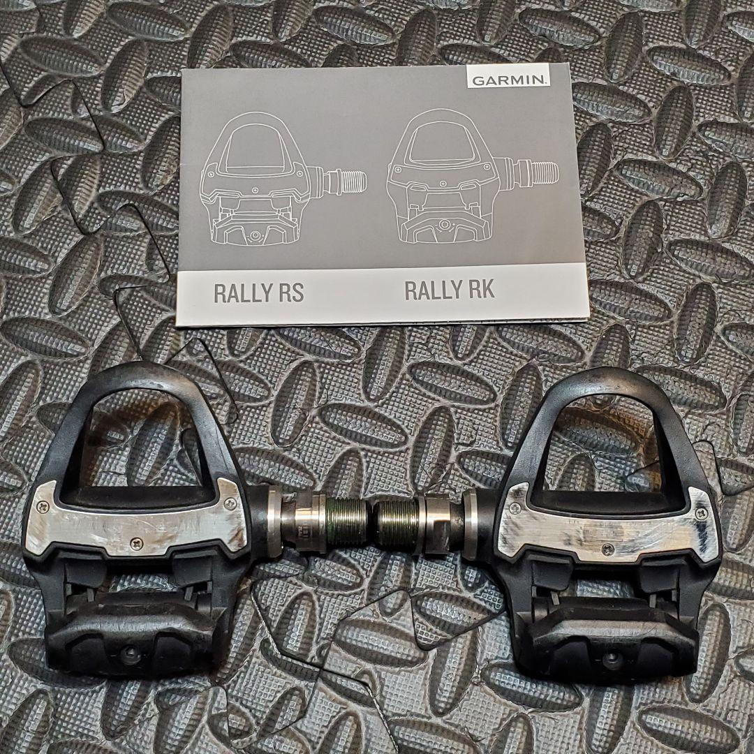 GARMIN RALLY RS200 中古