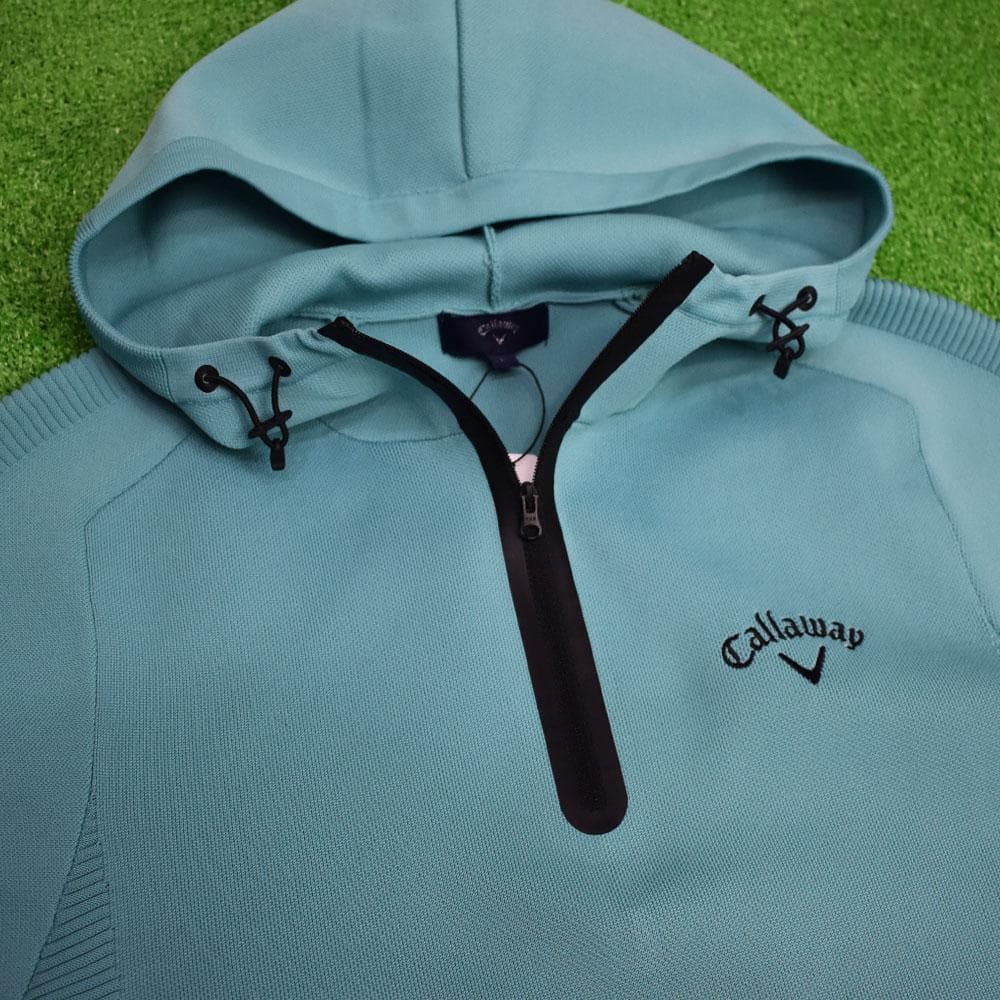 ゆ*あ様 Callaway/キャロウェイ ゴルフ フードジャケット【Ｌ】新品！