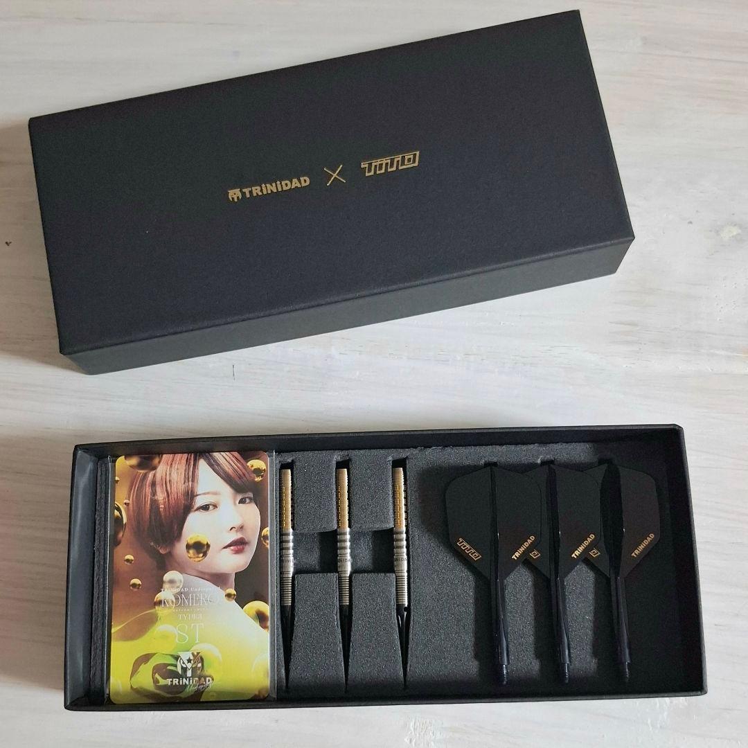 TRiNiDAD Romero3 ST 岩田夏海 トリニダード ロメロ3