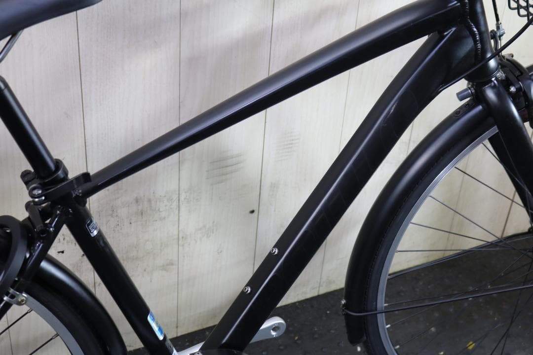 サイモト製 roilloロイロー27型7速 AUTO LED仕様430mmクロス