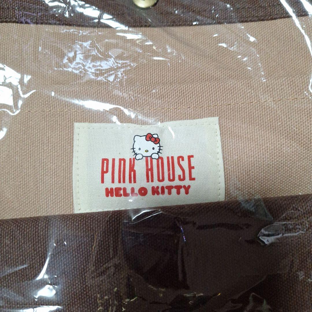 ピンクハウス ハローキティコラボバッグ 未使用品