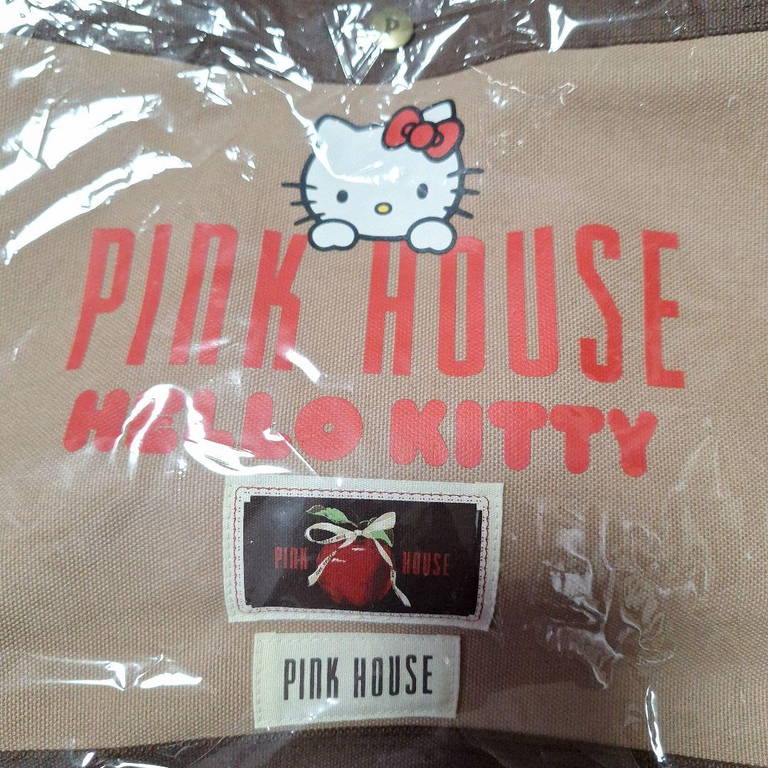 ピンクハウス ハローキティコラボバッグ 未使用品