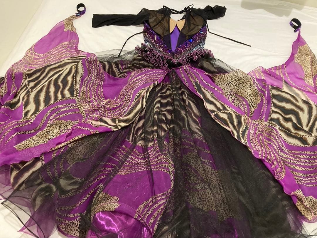 Chacottチャコット スタンダードドレス 社交ダンス