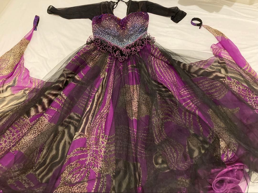 Chacottチャコット スタンダードドレス 社交ダンス