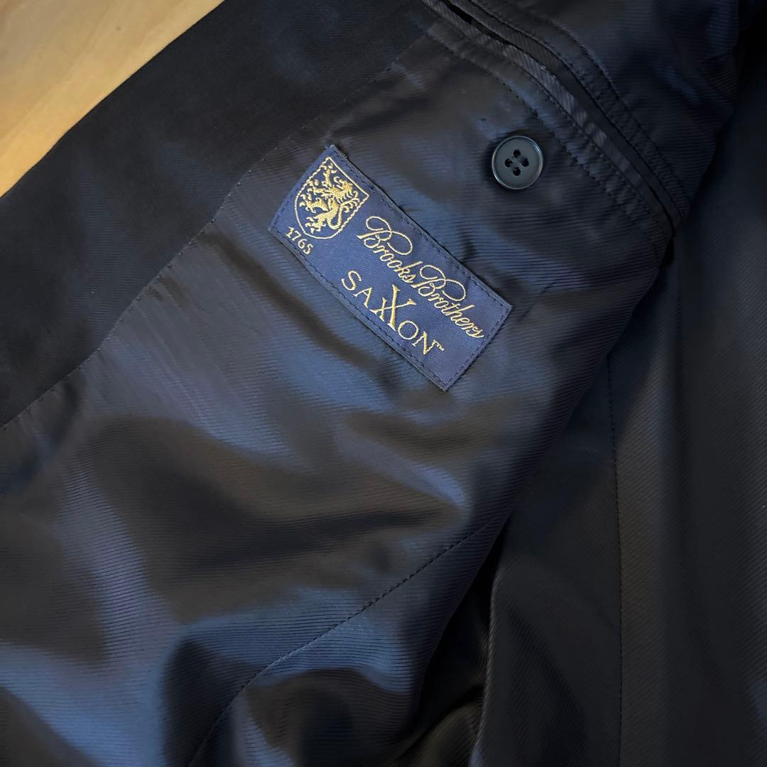 ブルックスブラザーズ　サクソンwool 週末お値下げ